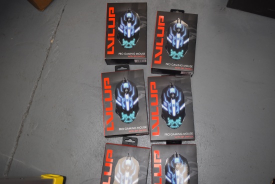 VIVTAR GAMING MOUSE
