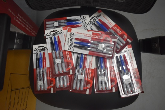 SHARPIE PERMANENT MARKERS
