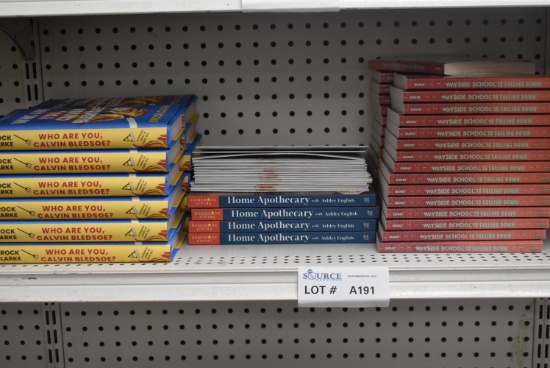 BOOKS