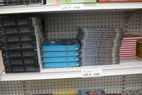BOOKS