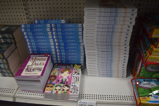 BOOKS