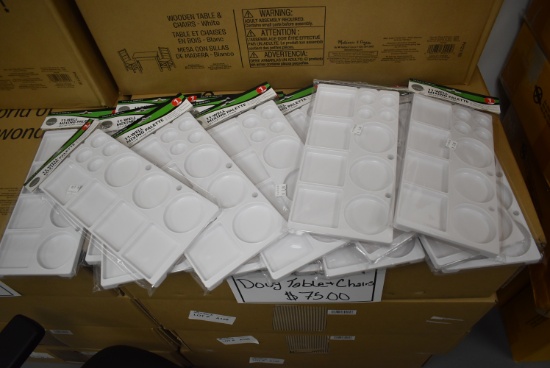 11- WELL MIXING PALLETS