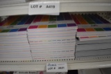 COLORBOK CARDSTOCK BOOKS