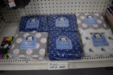 GERBER KNIT CRIB SHEETS