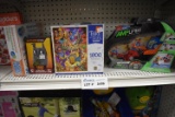 CHILDRENS GAMES & TOYS