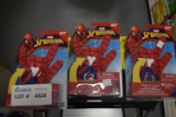 SPIDERMAN HERO GLOVES