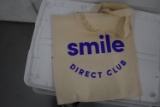 SMILE DIRECT CLUB BAGS