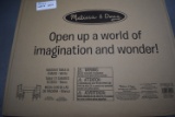 MELISSA & DOUG WOODEN FURNITURE