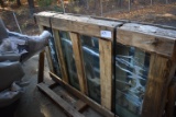 BALLISTICS GLASS SHEETS