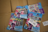 MY LITTLE PONY PLAY PACKS