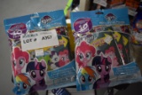 MY LITTLE PONY PLAY PACKS