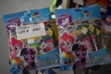 MY LITTLE PONY PLAY PACKS