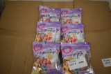 DISNEY PRINCESS PLAY PACKS