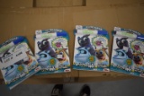 PUPPY DOG PALS COLORING BOOKS