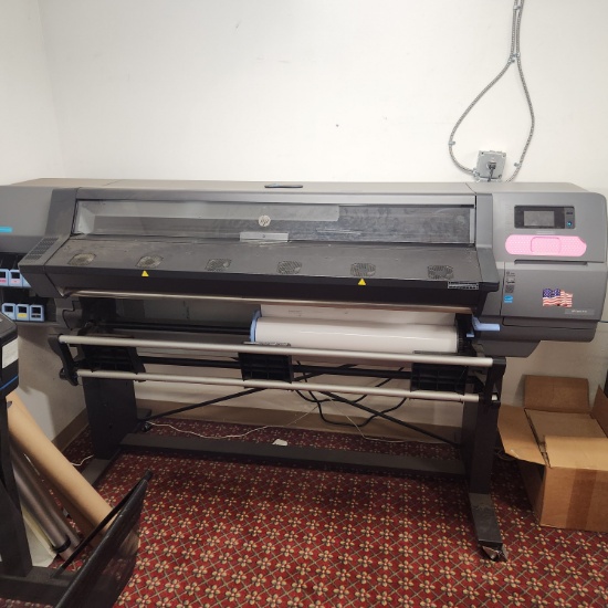 HP Latex 115 54" Printer