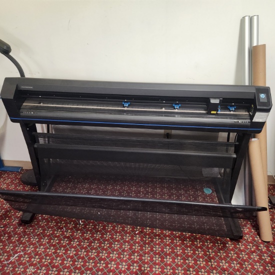 HP Latex 54" Cutter