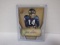 2012 TOPPS SUPREME Y.A. TITTLE #SA-YT SIGNED AUTO NUMBERED 29/46