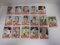 LOT OF 16 1965 TOPPS NEW YORK YANKEES CARDS