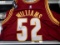 MO WILLIAMS SIGNED AUTO CLEVELAND CAVALIERS JERSEY. JSA