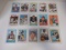 LOT OF 15 STAR FOOTBALL CARDS