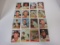 LOT OF 16 1961 TOPPS NEW YORK YANKEES CARDS