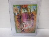 1997 SKYBOX Z FORCE #151 ALLEN IVERSON RC