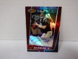 2005 BOWMANS BEST RYAN FITZPATRICK ROOKIE AUTO REFRACTOR NUMBERED 133/199
