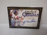 2008 UPPER DECK MASTERPIECES Y.A. TITTLE #SOG29 SIGNED AUTO