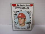 1970 TOPPS #458 PETE ROSE