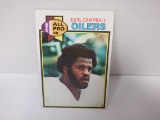 1979 TOPPS #390 EARL CAMPBELL RC