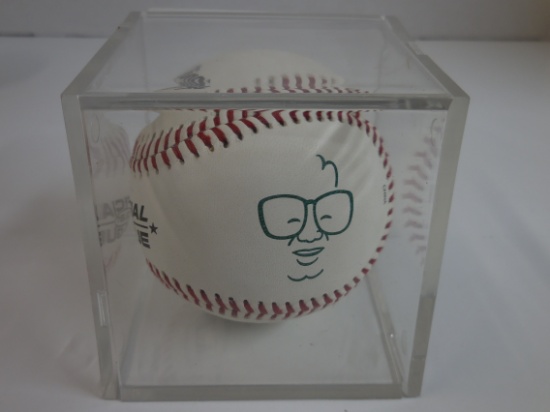 RAWLINGS HARRY CARAY OFFICIAL BASEBALL NEW WITHOUT TAGS