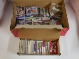 HUGE 1970S 1980S 1990S MULTI-SPORT CARD COLLECTION LOADED WITH STARS RC'S HOF MAJOR VALUE