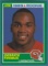 Sharp 1989 Score #258 Derrick Thomas RC Kansas City Chiefs