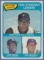 1965 Topps #12 Strikeout Leaders Bob Gibson Don Drysdale