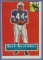 1956 Topps #84 Bert Rechichar Baltimore Colts