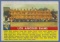 1956 Topps #114 Los Angeles Rams Team Card