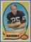 1970 Topps #85 Fred Biletnikoff Oakland Raiders