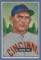 Nice 1951 Bowman #180 Howie Fox Cincinnati Reds