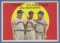 1959 Topps #147 Ernie Banks Cubs' Clubbers