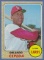 1968 Topps #200 Orlando Cepeda St. Louis Cardinals