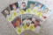 Lot Of (9) Different 1963 Fleer Baseball Cards