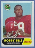 1968 Topps #93 Bobby Bell Kansas City Chiefs