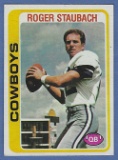 1978 Topps #290Roger Staubach Dallas Cowboys