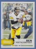 High Grade 2016 Panini #80 Ben Roethlisberger RC Pittsburgh Steelers