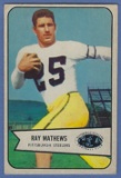 1954 Bowman #1 Ray Mathews Pittsburgh Steelers
