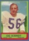 Sharp 1963 Topps #35 Joe Schmidt Detroit Lions