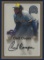 Sharp 2000 Greats Of The Game Cecil Cooper Auto Milwaukee Brewers