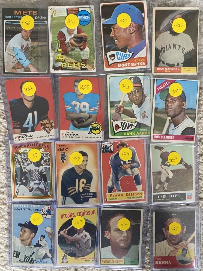 450 ITEM SPORTS CARD AUCTION
