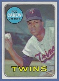 Nice 1969 Topps #510 Rod Carew Minnesota Twins