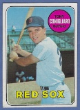1969 Topps #330 Tony Conigliaro Boston Red Sox